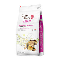 CheerShare 畅享 鸡肉淮山海藻猫粮 1.5kg