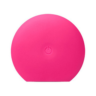 FOREO 斐珞尔 Luna play plus 露娜洁面仪玩趣增强版清洁洗脸仪 樱桃红 60*64mm