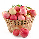 美香农场 红富士苹果  带箱10斤装 果径约70mm