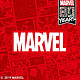 小编精选：经典电子游戏版本丨UNIQLO 优衣库 MARVEL 80周年纪念系列