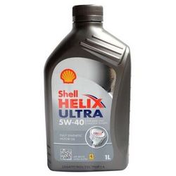 Shell 壳牌 Helix Ultra 超凡灰喜力 5W-40 SN 全合成机油 1L*4瓶