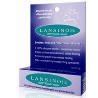 银联专享：Lansinoh 羊毛脂乳头保护霜 15g 