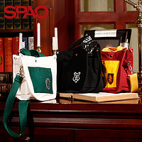 小编精选：SPAO×Harry Potter哈利波特 联名款服饰 挥杖上市