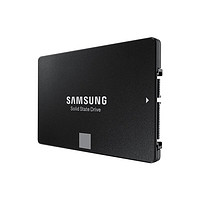 SAMSUNG 三星 860 EVO 250GB SATA3 固态硬盘（MZ-76E250B）