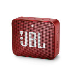 JBL GO2 音乐金砖二代 蓝牙音箱