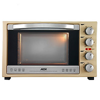 限地区：ACA 北美电器 ATO-M32DC 32L 电烤箱（限地区）