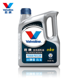 Valvoline 胜牌 优享型5W-30合成机油SN级