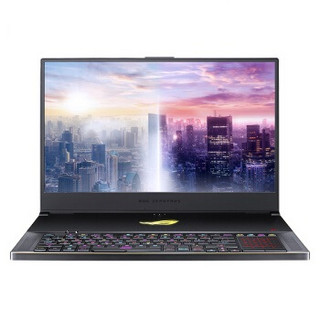 ROG 冰刃 冰刃3s Plus 17.3英寸 144Hz 3ms游戏笔记本电脑（i7-9750H/RTX2070 240Hz 3m）