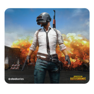 steelseries 赛睿 Rival 310 PUBG 电竞游戏鼠标垫套装