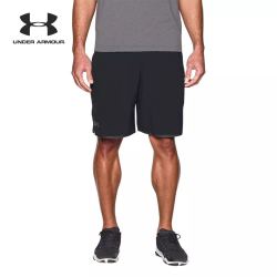 UNDER ARMOUR 安德玛 男子 Qlifier 1277142 9英寸梭织短裤