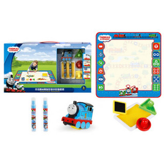 Thomas & Friends 托马斯和朋友 T021 托马斯彩色水彩垫套装