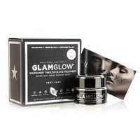 银联专享：GLAMGLOW 火山泥 亮颜清洁 紧致发光面膜 黑罐 50g