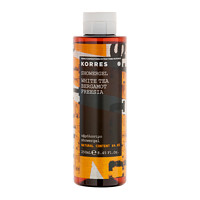 银联专享：KORRES 珂诺诗 白茶佛手柑小苍兰沐浴啫喱 250ml