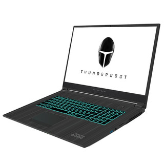 ThundeRobot 雷神 新911 MP 伪装者 10代酷睿版 17.3英寸 游戏本
