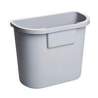 北欧厨房垃圾桶挂式分类创意橱柜门收纳桶无盖壁挂家用大号圾拉桶 *5件