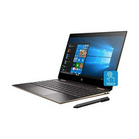 HP 惠普 Spectre x360 13.3英寸笔记本电脑 翻新版（i7-8565U、8GB、256GB、触屏）