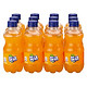 限地区：Fanta 芬达 橙味汽水 碳酸饮料 300ml*12瓶