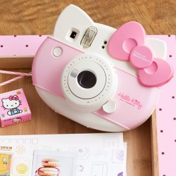 FUJIFILM 富士 mini HelloKitty 自拍相机 30张相纸