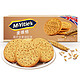 Mcvitie's 麦维他 高纤全麦消化饼干 原味 400g *9件 +凑单品