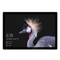 Surface Pro 二合一平板电脑 12.3英寸 官翻版（i5、4GB、128GB）