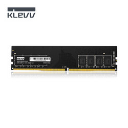 KLEVV 科赋 DDR4 2666 台式机内存条 8GB
