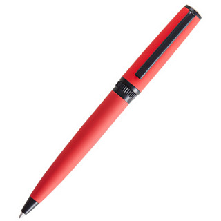HUGO BOSS 传动系列 炫彩红色原子笔