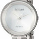 CITIZEN 西铁城 EW5500-81A 女士光动能腕表