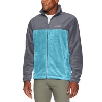 限尺码： Columbia 哥伦比亚 Steens Mountain Full-Zip 2.0 男士抓绒夹克 