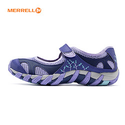 MERRELL迈乐水陆两穿快干溯溪鞋女鞋 透气速干缓震J37552