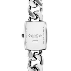 CALVIN KLEIN 卡尔文·克莱 Amaze系列 K5D2M12E 女士时装腕表 *2件