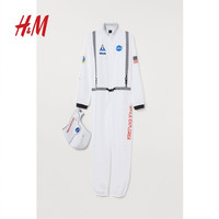 H&M HM0803135 运动休闲套装 宇航员服