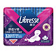 Libresse 薇尔 舒适V感系列超薄防漏棉柔夜用卫生巾 320mm*8片 +凑单品