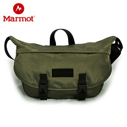 Marmot 土拨鼠 R25810 单肩邮差包 