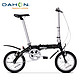 DAHON 大行 折叠自行车 BYA412