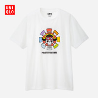 小编精选：优衣库 我是要成为海贼王的男人！优衣库×海贼王联名款首降