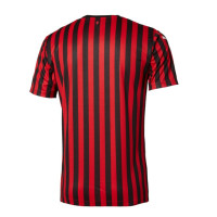 PUMA 彪马 755854 米兰男子主场圆领短袖T恤球员款AC Milan