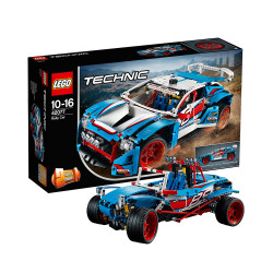 LEGO 乐高 Techinc 机械组系列 42077 拉力赛车