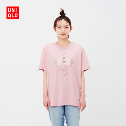 优衣库 男装/女装 (UT) ONE PIECE 印花T恤(短袖) 422160 优衣库UNIQLO