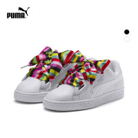PUMA彪马官方正品 女子低帮运动休闲鞋板鞋Basket 369479