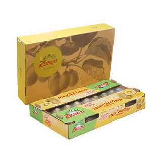 Zespri 佳沛 阳光金果 奇异果 单果90-100g 30-36个