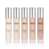 zelens youth glow 光泽养肤粉底液 30ml