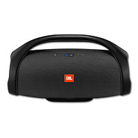 JBL BOOMBOX 音乐战神无线蓝牙音箱 蓝牙4.2 黑色