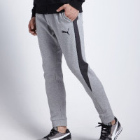 PUMA 彪马 Evostripe Dryvent 591328 男子针织长裤