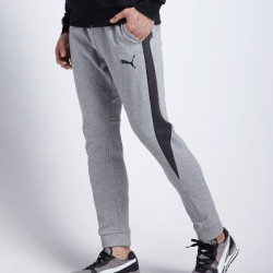 PUMA 彪马 Evostripe Dryvent 591328 男子针织长裤