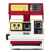 Polaroid Originals 宝丽莱 600型 米奇相机 90周年限量版