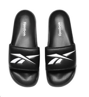 29号：REEBOK 锐步 CLASSIC SLIDE AWK94 男女运动拖鞋