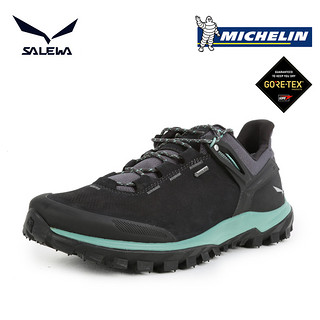 salewa 沙乐华 GORE-TEX 63460/63461 男士户外防水徒步登山鞋