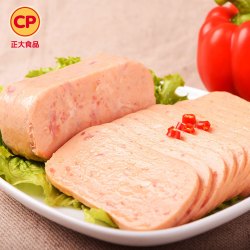 正大午餐肉罐头3种口味组合共1020g火锅食材