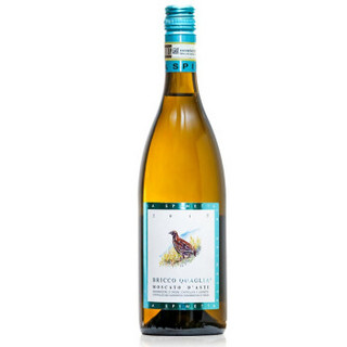 La Spinetta 犀牛庄 Bricco Quaglia Moscato d'Asti 莫斯卡托甜白起泡酒（小鸟/鹌鹑） 750ml