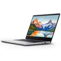 Redmi 红米 RedmiBook 14 14英寸笔记本电脑 银色(i7-10510U、8GB、512GB、MX250)